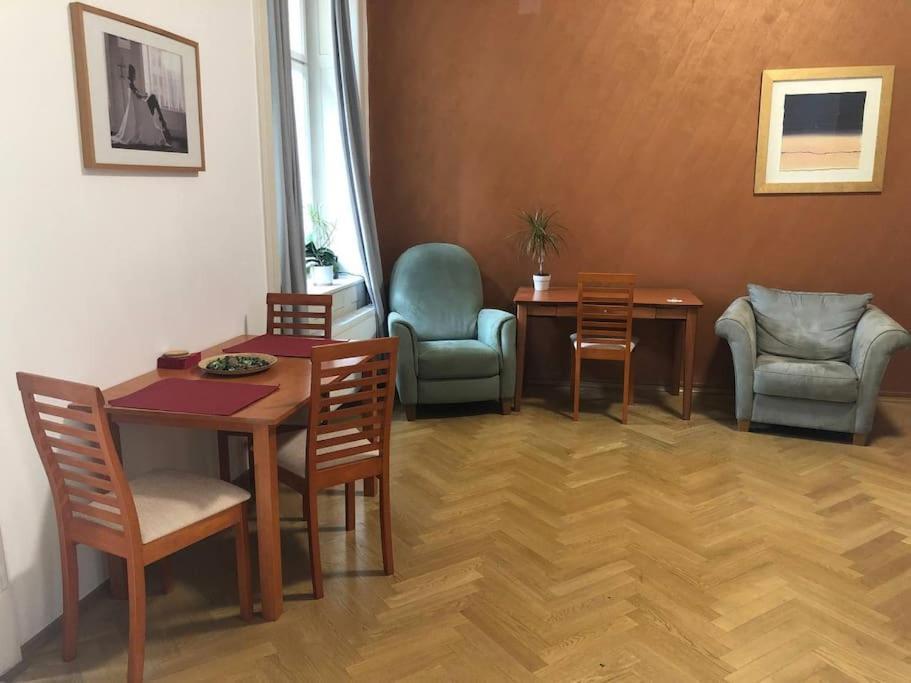 Exclusive Unique Apartments - Prague Central 外观 照片