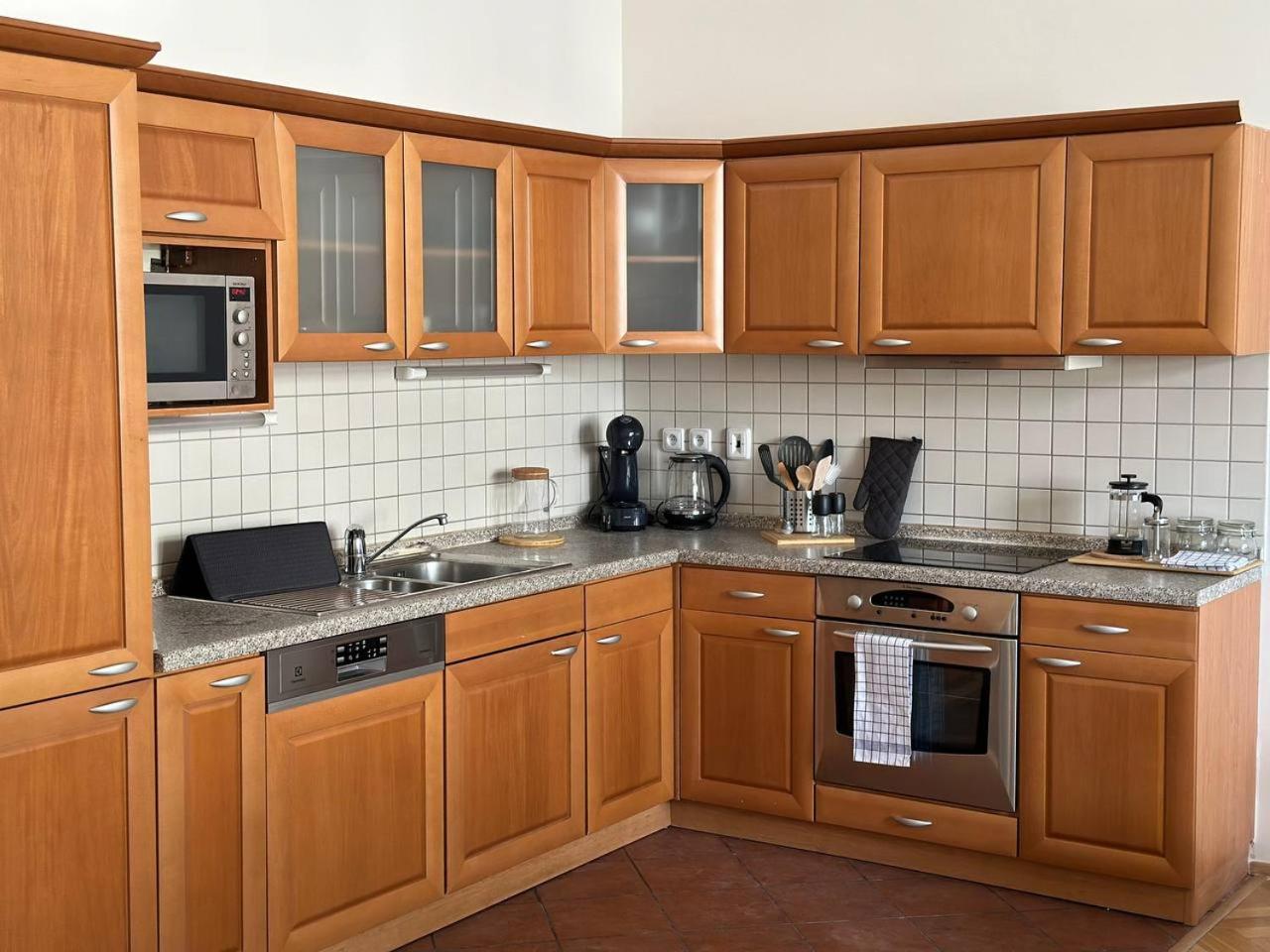 Exclusive Unique Apartments - Prague Central 外观 照片