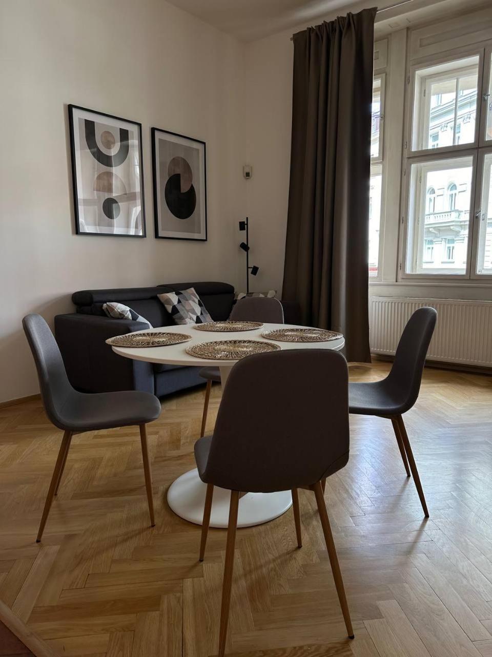 Exclusive Unique Apartments - Prague Central 外观 照片